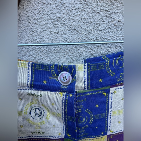 Siedres Isla Trousers Celestial print - Picture 7 of 11